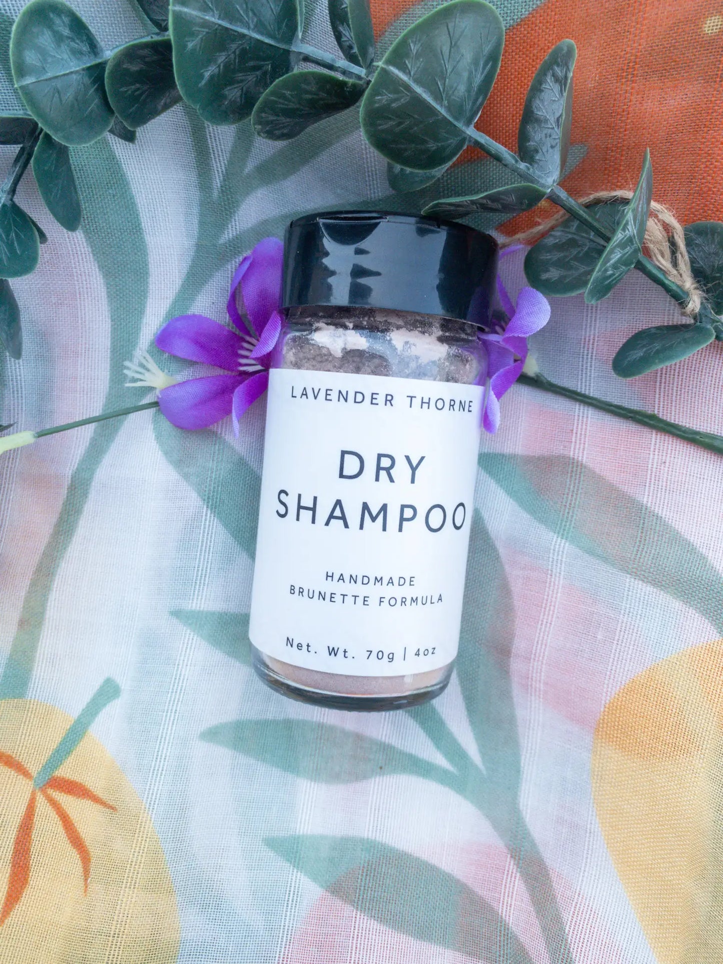 Dry Shampoo Brunette